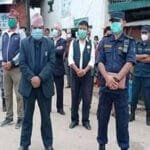 नानू कोइराला निरौलाको साझा घरलाई सहयोग