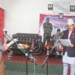 गाउँ प्रहरी बनाउँदै गुराँस