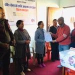 प्रधानमन्त्री प्रचण्डले पाए विश्वासको मत, पक्षमा २६८ र विपक्षमा २ मत