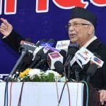 नयाँ राजधानीमा पहिलो पटक प्रदेश सांसदले शपथ लिए