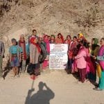 राष्ट्रपति विद्यादेवी भण्डारी साझा बसमा