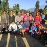 बाबियाचौरमा पुग्यो प्राधिकरणको केन्द्रीय प्रसारण लाइन