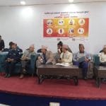 भेरिगंगा वडा नम्बर १ मा गरिबी निवारणको लागिअभिमुखिकरण कार्यक्रम सम्पन्न