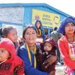 ट्राफिकको ‘चालकसँग एक मिनेट’ कार्यक्रम प्रभावकारी बन्दै