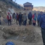 अनेरास्ववियूले जलायो शिक्षा मन्त्रीको पुत्ला