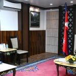 रवि लामिछाने फेरि बने राष्ट्रिय स्वतन्त्र पार्टीका सभापति