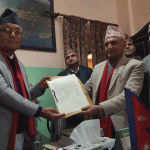 वाग्मती प्रदेशको मुख्यमन्त्रीमा जम्मकट्टेल नियुक्त