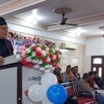मुलुकलाई राजनीतिक अस्थिरताको दुष्चक्रमा फसाउने प्रयास भइरहेको छ :  महासचिव पोखरेल