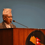 गण्डकी प्रदेशको मुख्यमन्त्रीमा खगराज अधिकारी नियुक्त