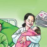 एमबीबीएस पढाउँदै पातारासी