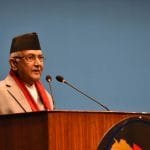 दाहाललाई विश्वासको मत दिने नेपालको संकेत