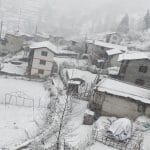 भुकुम्पले बाजुरामा चाैध  घर भत्किए