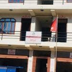 स्थानीयको माग बेवास्ता गरेको भन्दै आधारभूत सहरी स्वास्थ्य क्लिनिकको भवनमा तालाबन्दी