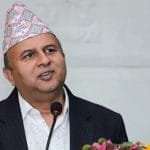 राष्ट्रपतिमा एमालेले नै उम्मेदवार उठाउँछ :  सुवास नेम्वाङ