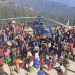 तातोपानी गाउँपालिकाले गीत र लोगो बनाउदै