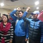 कानुन मन्त्री जिसीद्धारा प्रदेश प्रहरी कार्यालयको अनुगमन