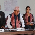 गुर्भाकोटमा निबन्ध प्रतियोगिता हुदै