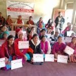 बसको ठक्करबाट सुर्खेतमा महिलाको मृत्यु भएपछि आफन्त आन्दोलित