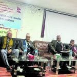 राष्ट्रपति राष्ट्रिय सहमतिका आधारमा चयन गर्नुपर्छ :  नेता शर्मा