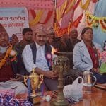 जेसिजको आयोजनामा रक्त समूह परिक्षण र सम्मान कार्यक्रम सम्पन्न