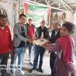 वीरेन्द्रनगरकाे नौलापुरमा निशुल्क स्वास्थ्य शिविर सम्पन्न