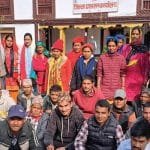 बारेकोटमा फोरजी सेवा