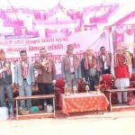 महिला स्वास्थ्य शिविरको  उपसभापति खड्का द्वारा उद्घाटन