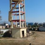 पुरिएका घाउहरु उपन्यास विमोचन