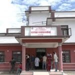 प्रदेश अस्पताल कालागाउँमा पनि चिकित्सक संघद्धारा विरोध