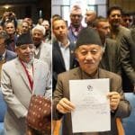 पत्नीसँग विवाद हुँदा उद्धवले आफैंलाई जलाए