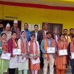 सुर्खेत बहुमुखी क्याम्पसको स्ववियू निर्वाचन शान्तिपूर्ण रूपमा सम्पन्न