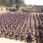दिवा खाजामा विद्यालयकै अर्गानिक उत्पादन