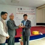 सल्यानमा जंगलमा लागेको डढेलो वस्तीमा पस्दा घरगोठ जलेर नष्ट