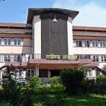 सरसफाई वर्ष घोषणा गर्दै भेरीगंगा