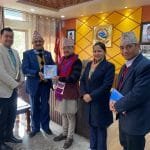 बनगाड कुपिण्डे नगरपालिका–६ मा तेस्रो वडा अध्यक्ष कप सञ्चालन