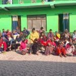 अरोबौ खर्च, बनेन सेरीपान्तडी सडक