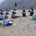 फुटबल प्रतियोगिताको टाईसिट सार्वजनिक