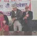 ‘विदेशी चामल भन्दा गाउको मकै उत्कृष्ट’