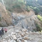 हावाहुरीले दुई दिनयता हुम्लाको हवाई सेवा अवरुद्ध