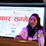 पातारासीमा पाँच सय घरधुरीका महिलालाईः निःशुल्क प्याड