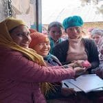 सामुदायिक वनमा आगो लाग्दा बिरुवामा क्षति