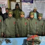 जुम्लाको मिनी मार्केटबाट करोड बढीको अर्गानिक वस्तु बिक्री