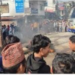 प्रजातान्त्र दिवसको दिन सिंजाको जोडुगाउँमा कोईरा पर्व