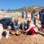 ४१ परिवारलाई खाद्यान्न र लत्ताकपडा