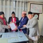 ‘पारिश्रमिकबाट छात्रवृत्ति दिने वडाध्यक्ष भण्डारी’