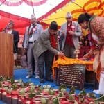 ‘पारिश्रमिकबाट छात्रवृत्ति दिने वडाध्यक्ष भण्डारी’