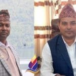 कालीकोटमा डढेलोमा परी घाइते बुवा–छोरीकै निधन