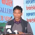 कोटेश्वरमा जारि भलिबल प्रतियोगिताको विजेता न्यु सिम्तालि कल्ब