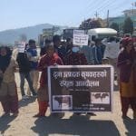 प्रथम कर्णाली प्रदेश स्तरीय फुटबल जुम्ला र हुम्ला फाइनलमा