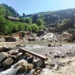 पुल बनेपछि स्थानीयलाई यात्रा गर्न सहज